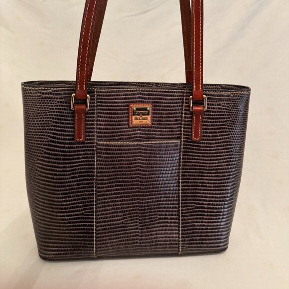 Dooney & Bourke Lexington Tote - Picture 1 of 6